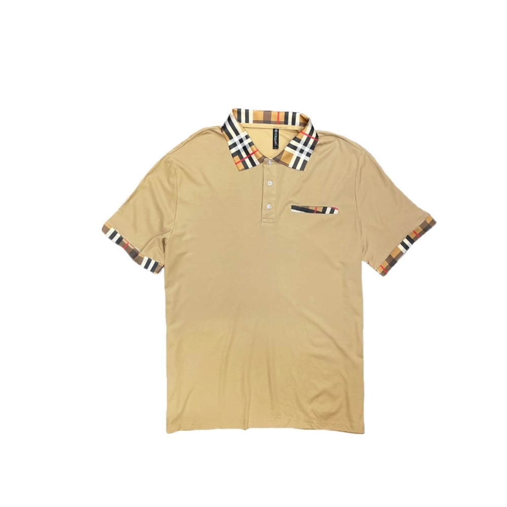 Burberry Print Short Set